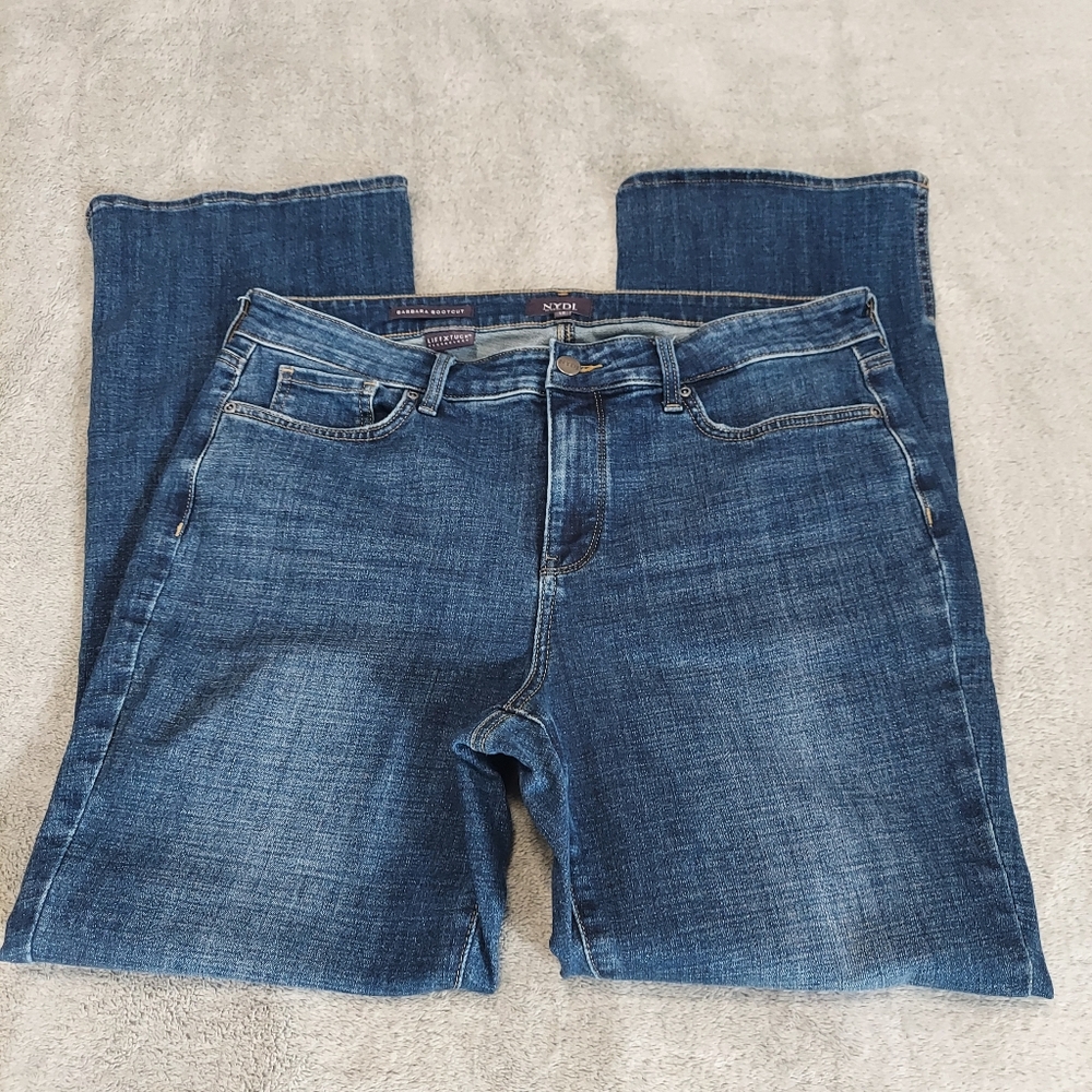 NYDJ Bootcut Jeans